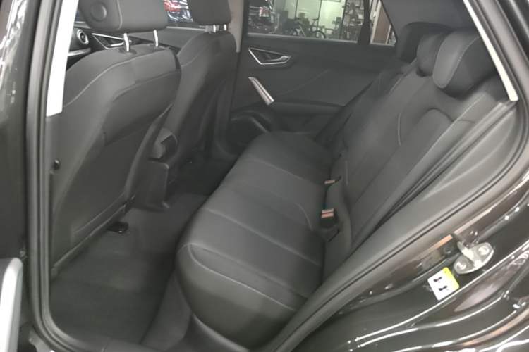 Used Audi Q2L 2020 35 TFSI Ambition Dynamic Edition Left Rear Seat