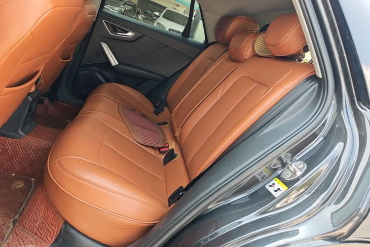 Used Audi Q2L 2020 35 TFSI Fashion Dynamic Model Left Rear Seat