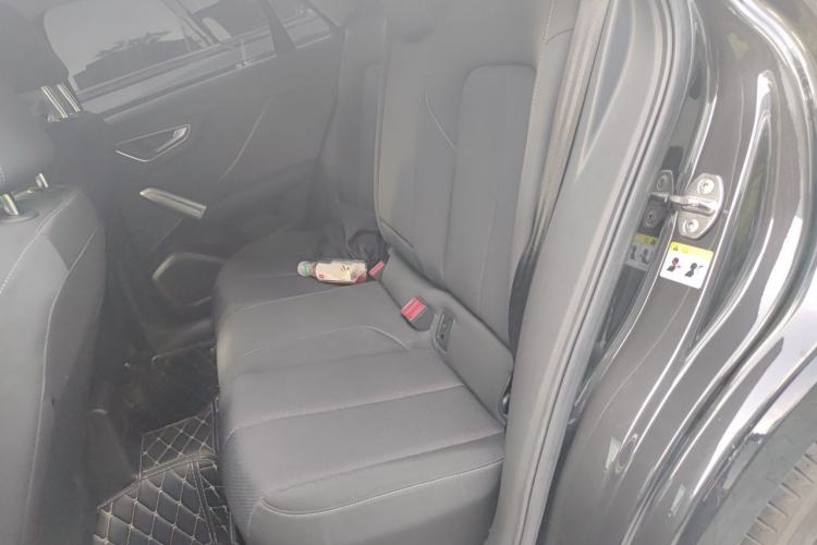 Used Audi Q2L 2020 35 TFSI Ambition Dynamic Edition Left Rear Seat