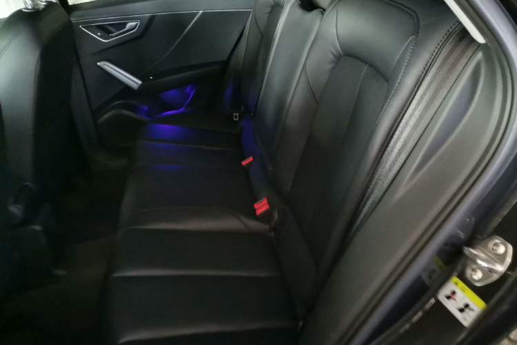 Used Audi Q2L 2020 35 TFSI Ambition Dynamic Edition Left Rear Seat
