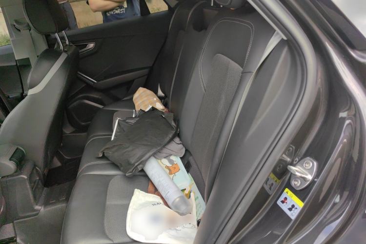 Used Audi Q2L 2020 35 TFSI Fashion Dynamic Model Left Rear Seat