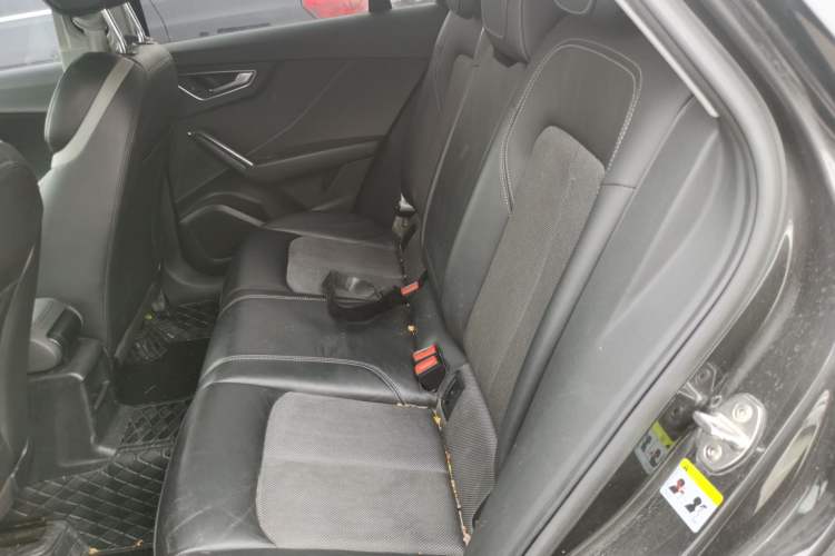 Used Audi Q2L 2020 35 TFSI Fashion Dynamic Model Left Rear Seat