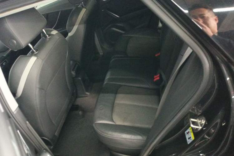 Used Audi Q2L 2020 35 TFSI Fashion Dynamic Model Left Rear Seat