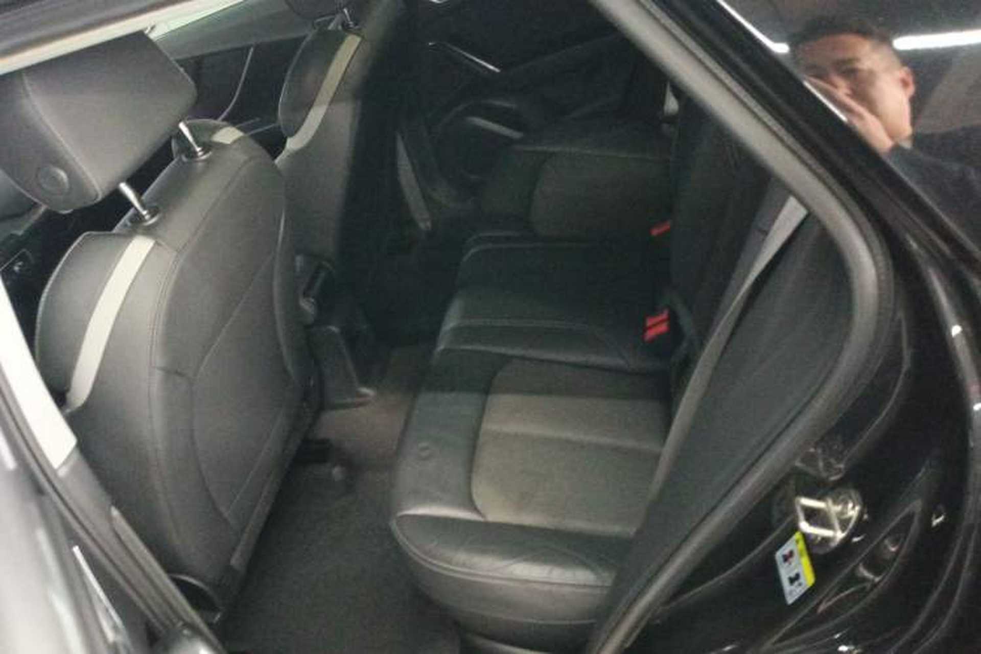 Used Audi Q2L 2020 35 TFSI Fashion Dynamic Model Left Rear Seat