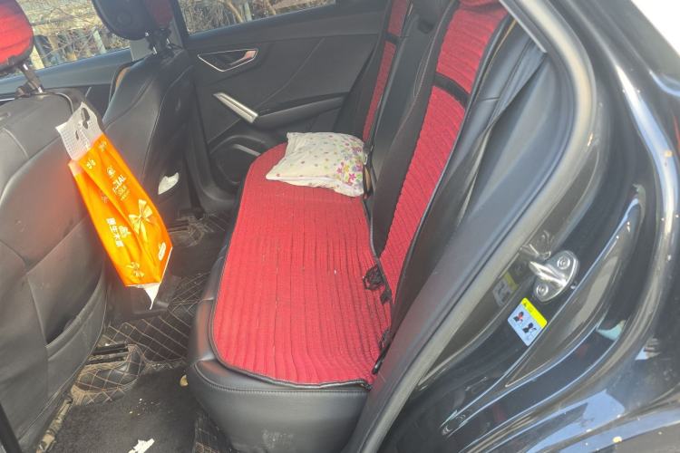 Used Audi Q2L 2020 35 TFSI Ambition Dynamic Edition Left Rear Seat