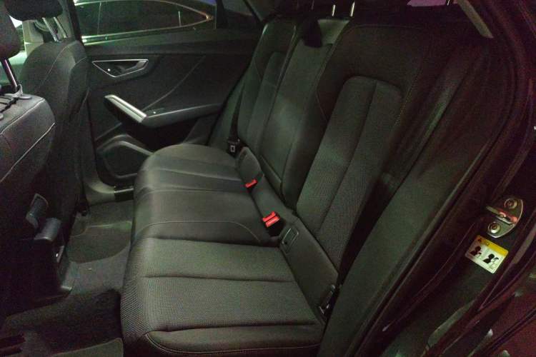 Used Audi Q2L 2020 35 TFSI Ambition Dynamic Edition Left Rear Seat