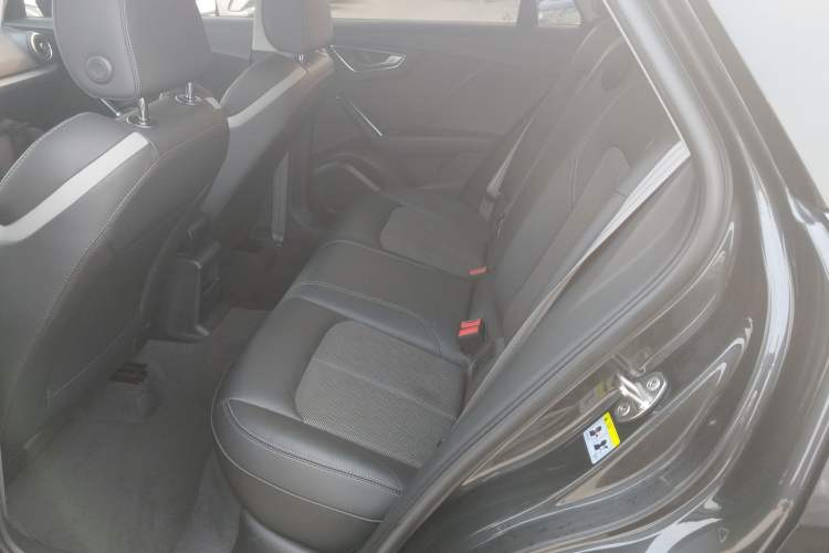 Used Audi Q2L 2020 35 TFSI Fashion Dynamic Model Left Rear Seat