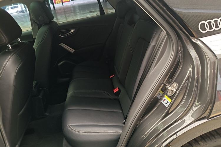 Used Audi Q2L 2020 35 TFSI Ambition Dynamic Edition Left Rear Seat