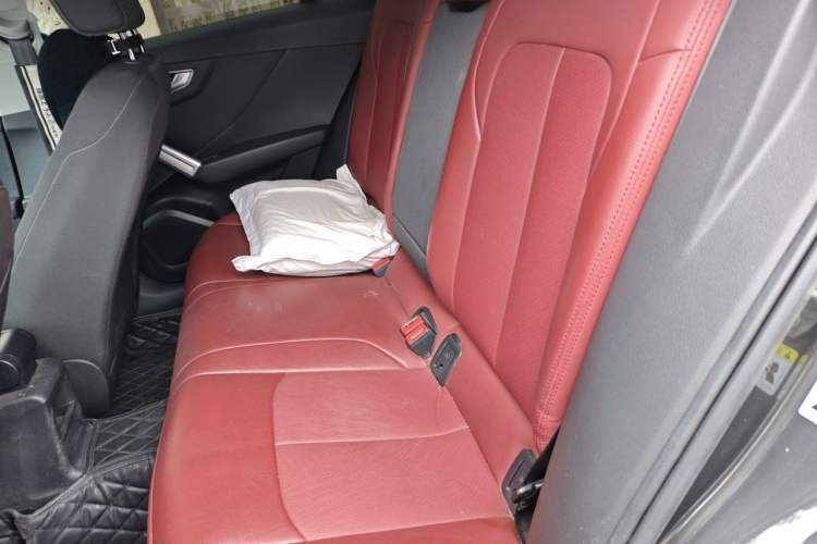 Used Audi Q2L 2020 35 TFSI Ambition Dynamic Edition Left Rear Seat