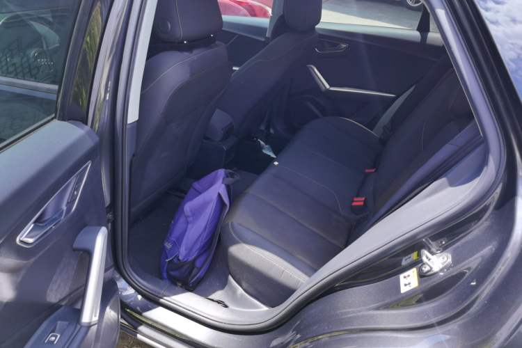 Used Audi Q2L 2020 35 TFSI Ambition Dynamic Edition Left Rear Seat