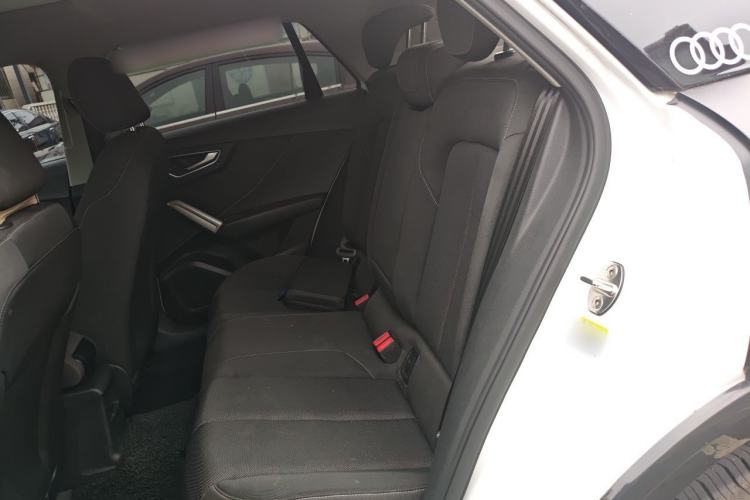 Used Audi Q2L 2020 35 TFSI Ambition Dynamic Edition Left Rear Seat