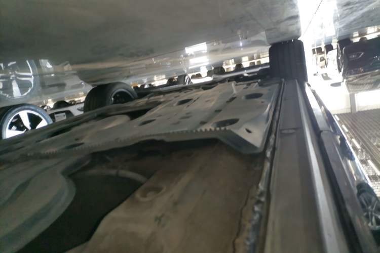 Used Audi Q2L 2020 35 TFSI Ambition Dynamic Edition Left Side Sill
