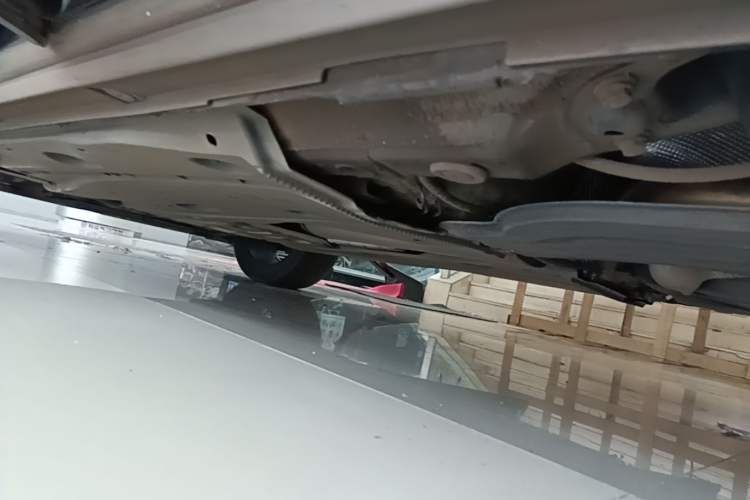 Used Audi Q2L 2020 35 TFSI Fashion Dynamic Model Left Side Sill