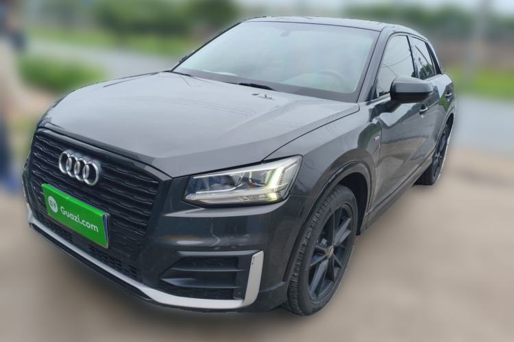 Used Audi Q2L 2020 35 TFSI Ambition Dynamic Edition Guazi used car, China used car export, Used car for sale, Used  cars, Cheapest cars for sale