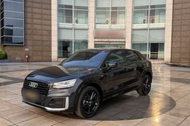 Used Audi Q2L 2020 35 TFSI Ambition Dynamic Edition