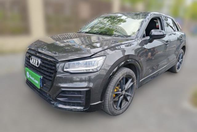 Used Audi Q2L 2020 35 TFSI Ambition Dynamic Edition