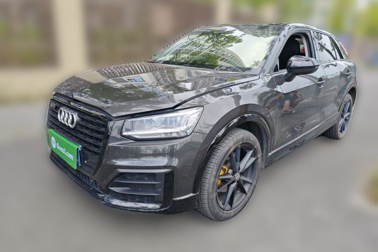 Used Audi Q2L 2020 35 TFSI Ambition Dynamic Edition Guazi used car, China used car export, Used car for sale, Used cars, Cheapest cars for sale