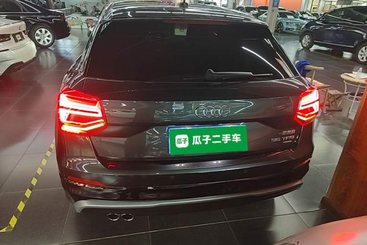Used Audi Q2L 2020 35 TFSI Ambition Dynamic Edition Rear