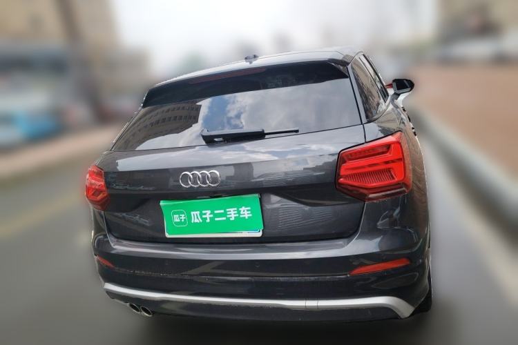 Used Audi Q2L 2020 35 TFSI Fashion Dynamic Model Rear