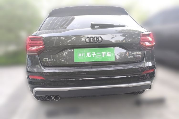 Used Audi Q2L 2020 35 TFSI Ambition Dynamic Edition Rear