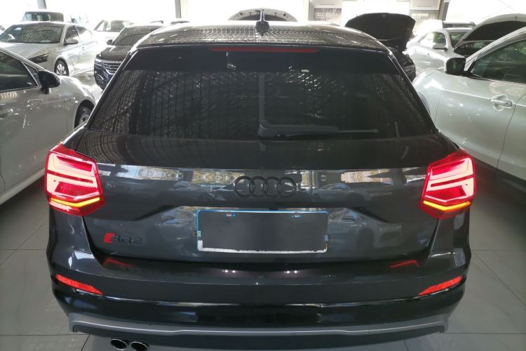 Used Audi Q2L 2020 35 TFSI Ambition Dynamic Edition Rear