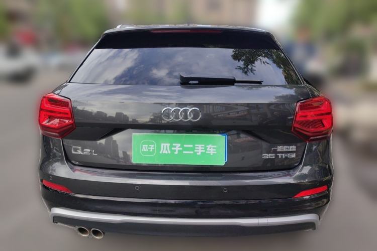 Used Audi Q2L 2020 35 TFSI Fashion Dynamic Model Rear