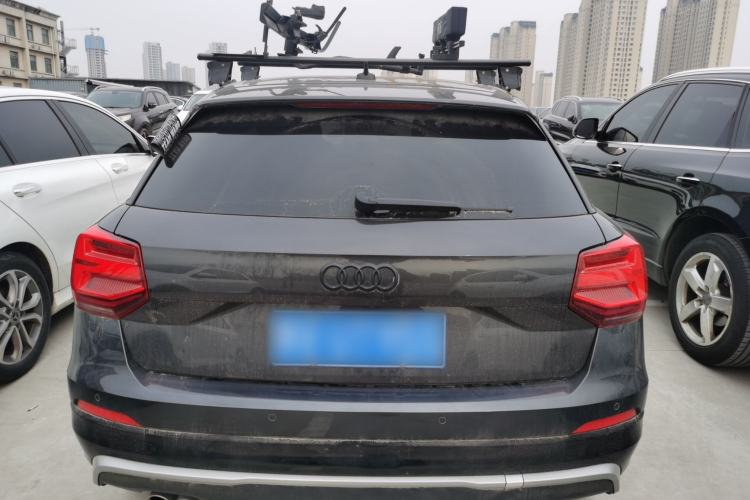 Used Audi Q2L 2020 35 TFSI Fashion Dynamic Model Rear
