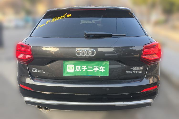 Used Audi Q2L 2020 35 TFSI Ambition Dynamic Edition Rear