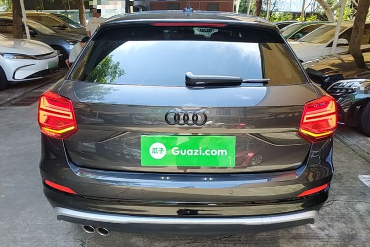 Used Audi Q2L 2020 35 TFSI Fashion Dynamic Model Rear