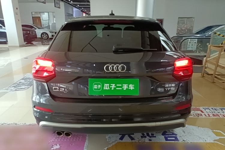 Used Audi Q2L 2020 35 TFSI Fashion Dynamic Model Rear