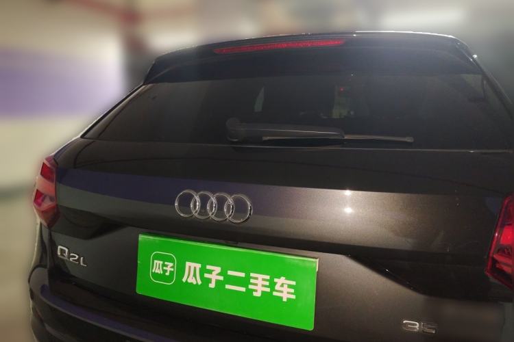 Used Audi Q2L 2020 35 TFSI Ambition Dynamic Edition Rear