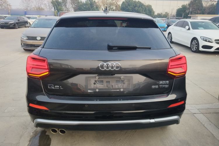 Used Audi Q2L 2020 35 TFSI Fashion Dynamic Model Rear
