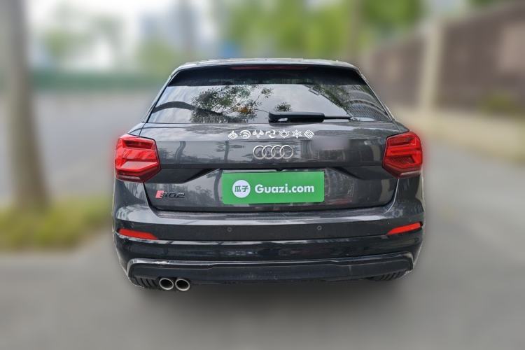 Used Audi Q2L 2020 35 TFSI Ambition Dynamic Edition Rear