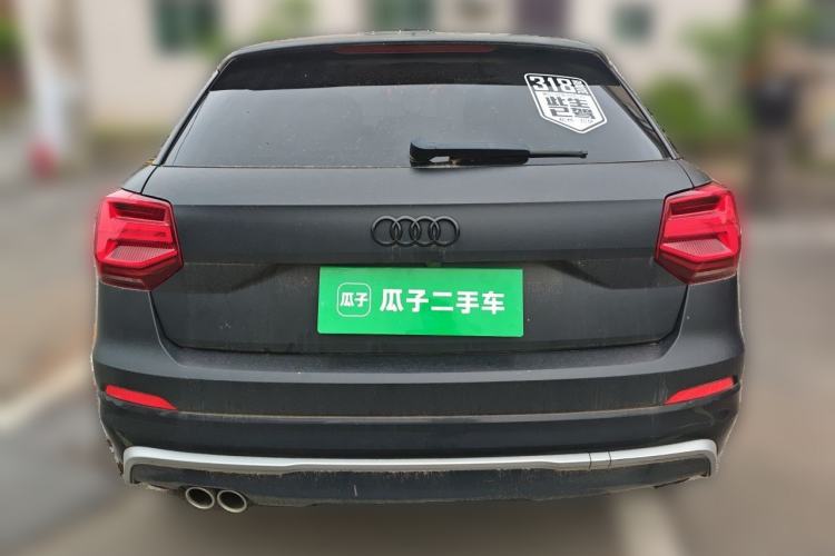 Used Audi Q2L 2020 35 TFSI Ambition Dynamic Edition Rear