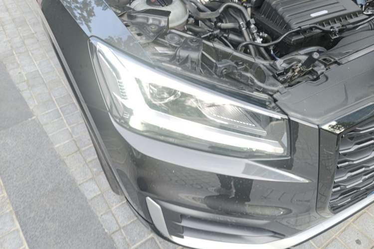 Used Audi Q2L 2020 35 TFSI Ambition Dynamic Edition Right Front Headlight