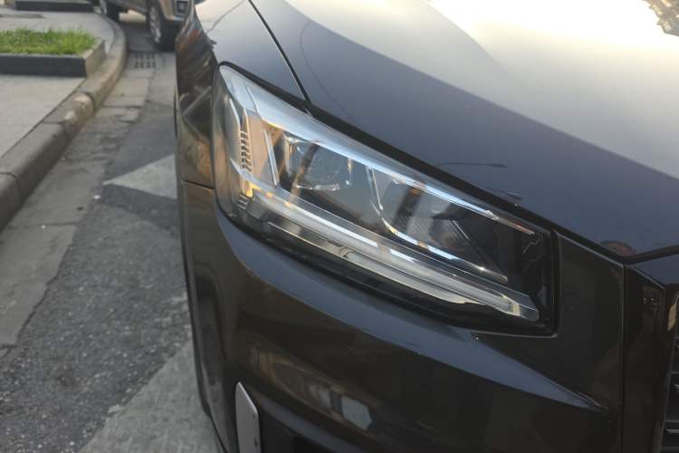 Used Audi Q2L 2020 35 TFSI Ambition Dynamic Edition Right Front Headlight