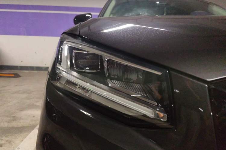 Used Audi Q2L 2020 35 TFSI Ambition Dynamic Edition Right Front Headlight