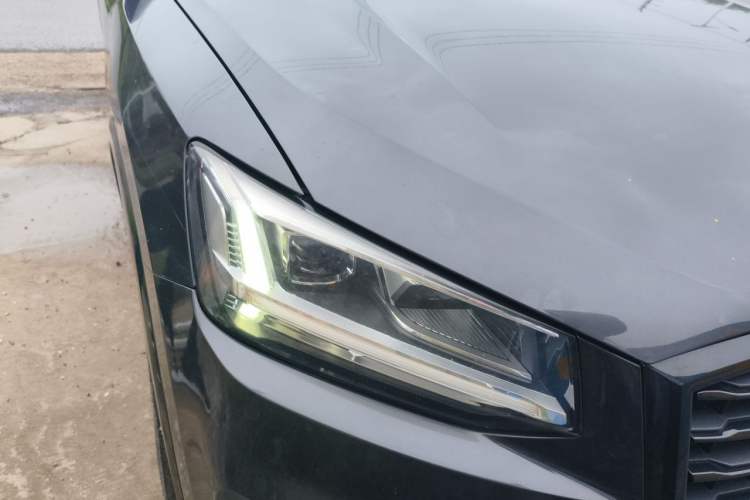 Used Audi Q2L 2020 35 TFSI Ambition Dynamic Edition Right Front Headlight