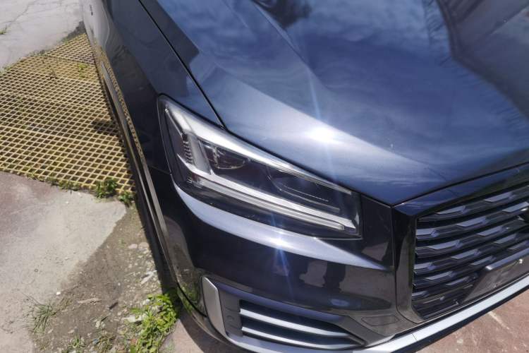 Used Audi Q2L 2020 35 TFSI Ambition Dynamic Edition Right Front Headlight