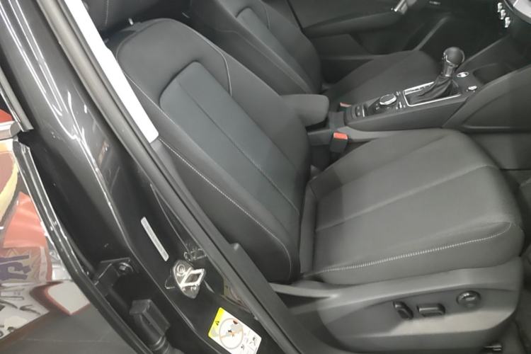Used Audi Q2L 2020 35 TFSI Ambition Dynamic Edition Right Front Seat