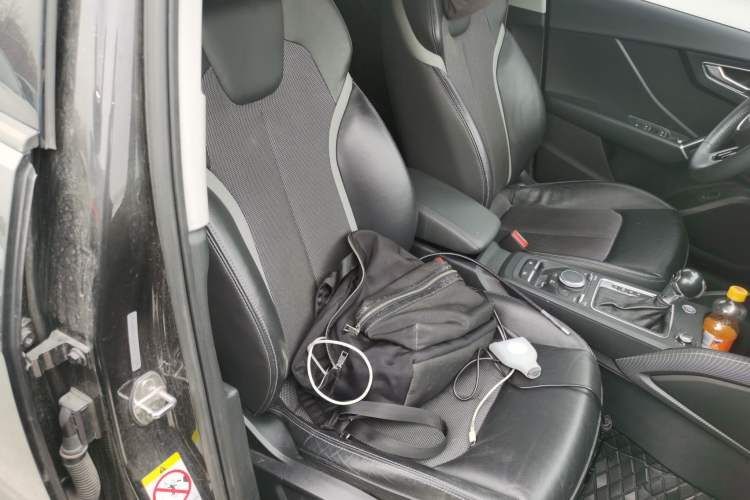 Used Audi Q2L 2020 35 TFSI Fashion Dynamic Model Right Front Seat