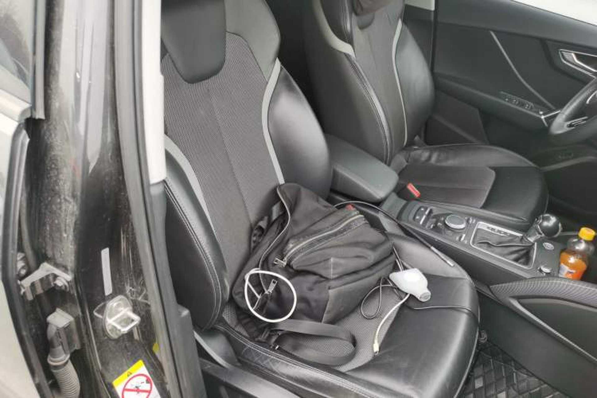 Used Audi Q2L 2020 35 TFSI Fashion Dynamic Model Right Front Seat