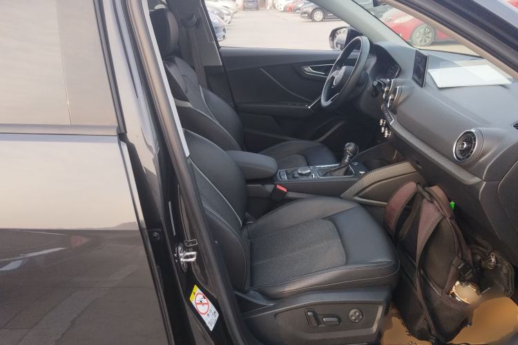 Used Audi Q2L 2020 35 TFSI Fashion Dynamic Model Right Front Seat