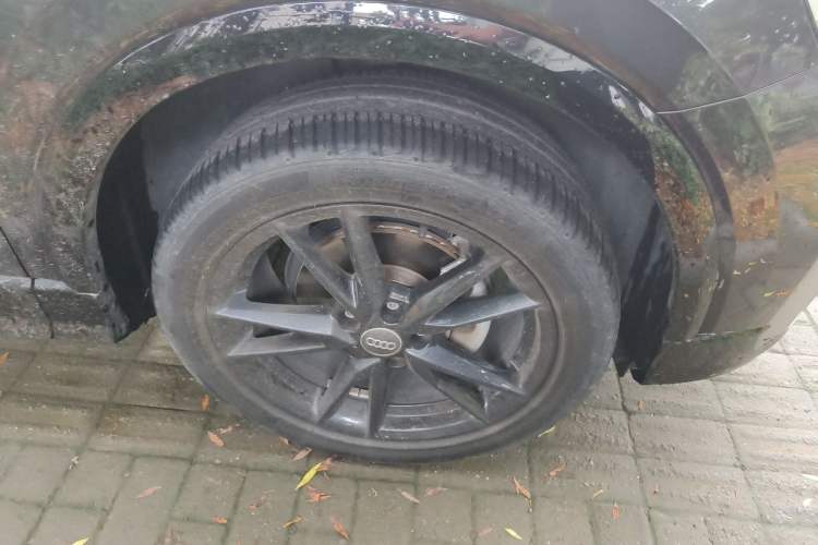 Used Audi Q2L 2020 35 TFSI Fashion Dynamic Model Right Front Wheel Hub