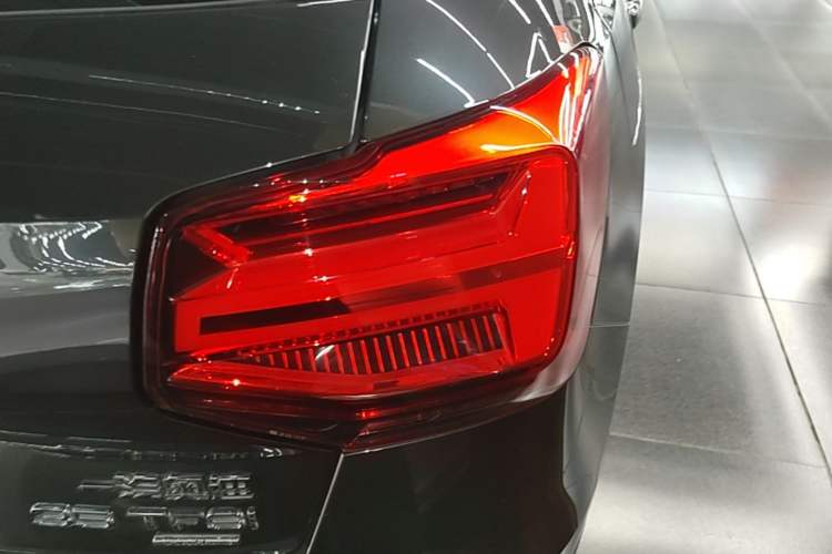 Used Audi Q2L 2020 35 TFSI Ambition Dynamic Edition Right Rear Taillight
