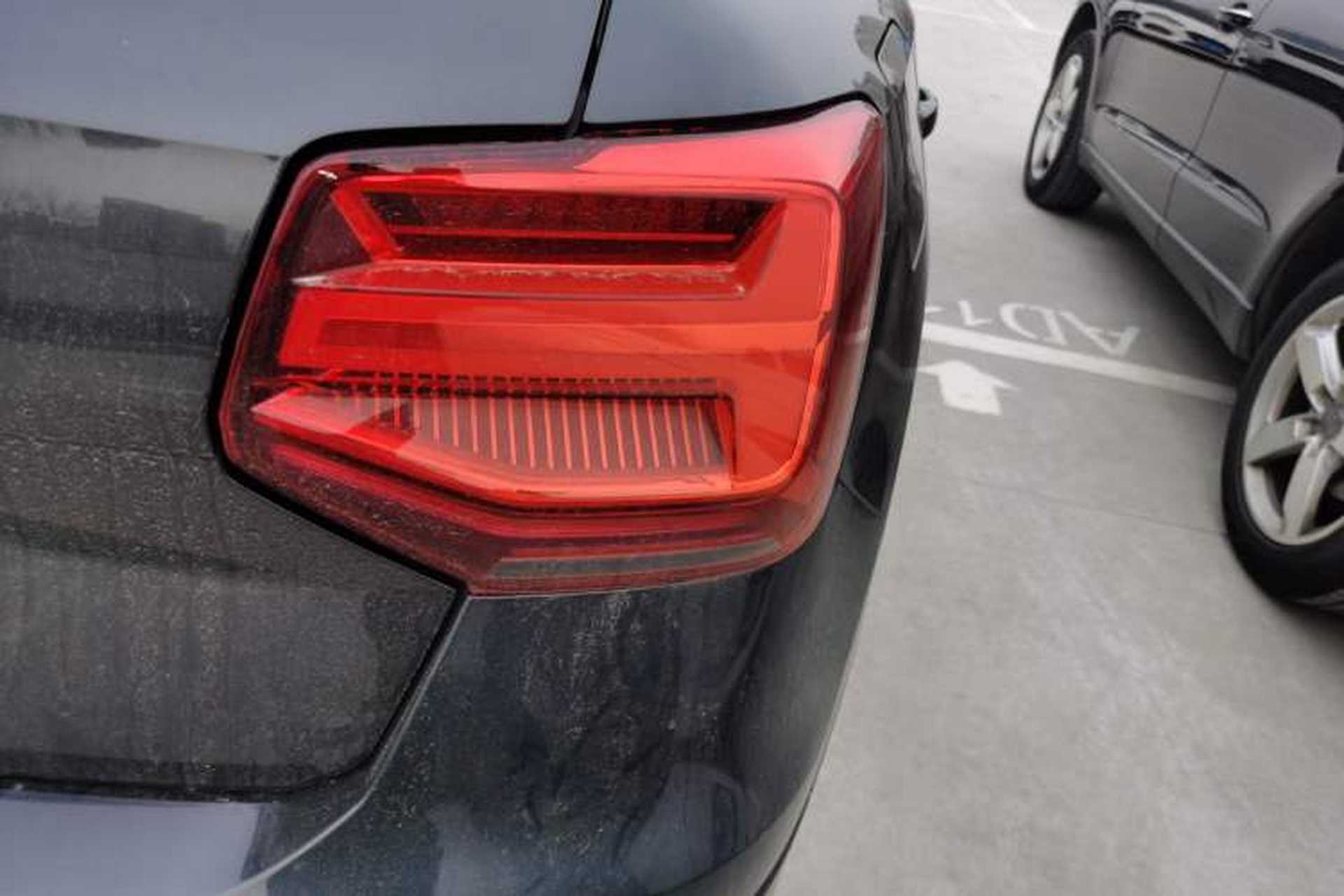 Used Audi Q2L 2020 35 TFSI Fashion Dynamic Model Right Rear Taillight