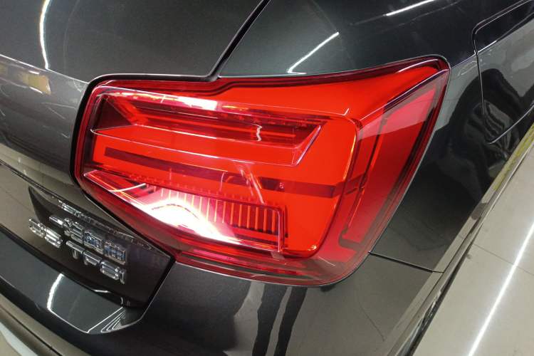 Used Audi Q2L 2020 35 TFSI Fashion Dynamic Model Right Rear Taillight
