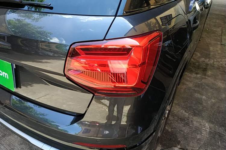 Used Audi Q2L 2020 35 TFSI Fashion Dynamic Model Right Rear Taillight