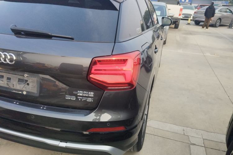 Used Audi Q2L 2020 35 TFSI Fashion Dynamic Model Right Rear Taillight