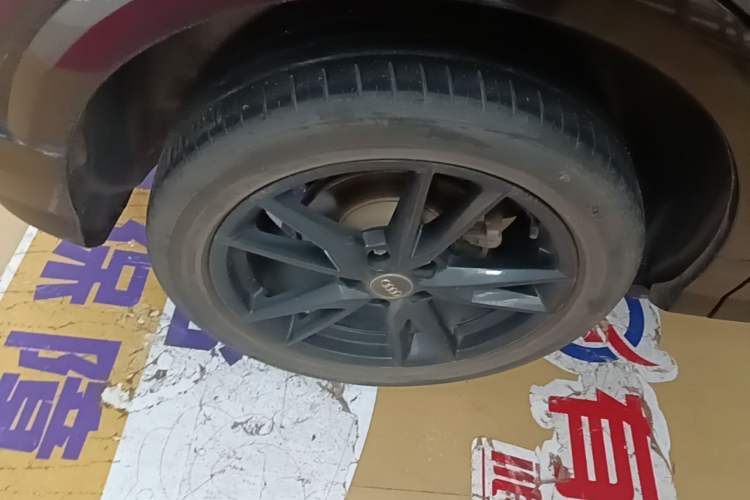 Used Audi Q2L 2020 35 TFSI Fashion Dynamic Model Right Rear Wheel Hub